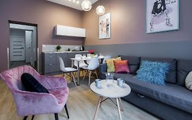 Kazimierz Friendhouse Apartments